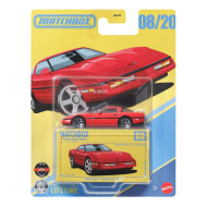 Matchbox Collectors: 1990 Chevy Corvette ZR-1 zbirateljski avtomobilček v škatli, merilo 1:64 - Mattel