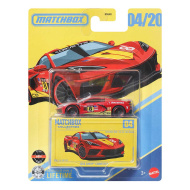 Matchbox Collectors: zbirateljski avtomobilček v škatli 1/64 - 2020 Chevy Corvette - Mattel