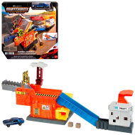 Matchbox: Film – Smalleyjev odpadniški igralni komplet – Mattel