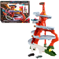 Matchbox Film: Pobeg na vijugasti avtocesti igralni komplet – Mattel