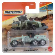 Matchbox: Ground Grinder avtomobilček 1/64 - Mattel