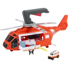 Matchbox: Helikopterski set - Mattel slika 2