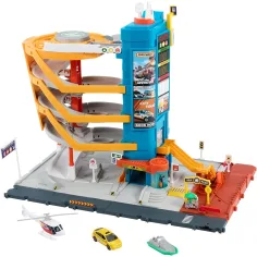 Matchbox: Igralni set nadzornega centra - Mattel slika 4