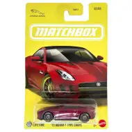 Matchbox: Ikonični mali avtomobilček 2015 Jaguar F-Type Coupe 1/64 - Mattel