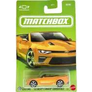 Matchbox: Ikonični model 2016 Chevy Camaro Convertible, 1/64 - Mattel