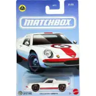 Matchbox: Ikonični modelček avtomobila Lotus Europa iz leta 1972, merilo 1/64 – Mattel