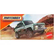 Matchbox: MBX Field Car terensko vozilo z zbirateljsko kartonasto škatlico 1/64 - Mattel