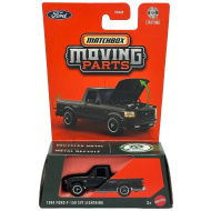 Matchbox Moving Parts: 1994 Ford F-150 SVT Lightning - avtomobilček 1/64 z odpiranimi deli - Mattel