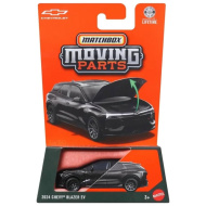 Matchbox Moving Parts: 2024 Chevy Blazer EV — majhen avtomobilček s premičnimi deli v merilu 1:64 - Mattel