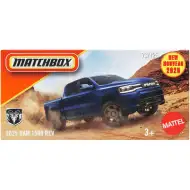 Matchbox: Papirnata škatla 2025 Dodge RAM 1500 REV avtomobilček 1/64 - Mattel