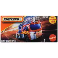 Matchbox: Papirnata škatla Blaze Blaster III gasilski avto 1/64 - Mattel