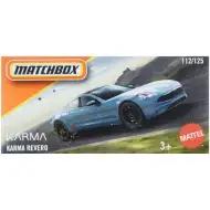 Matchbox: Papirnata škatla Karma Revero mali avto 1/64 - Mattel