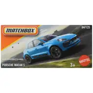 Matchbox: Papirnata škatla Porsche Macan S mali avto 1/64 - Mattel