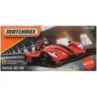 Matchbox: Papirnata škatla Radical SR3 XXR mali avto 1/64 - Mattel