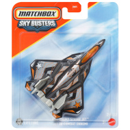 Matchbox Sky Busters: Enemy Strike Jet letalski model 1/64 – Mattel