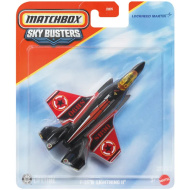 Matchbox Sky Busters: F-35 B Lightning II letalski model v merilu 1:64 – Mattel