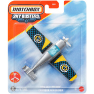 Matchbox Sky Busters: Sky Cruiser model letala v merilu 1:64 – Mattel