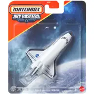 Matchbox Sky Busters: Vesoljski raketoplan Orbiter letalski model 1/64 – Mattel