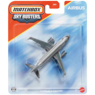 Matchbox Sky Busters: model letala Airbus A320neo 1/64 – Mattel