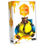 Medvedi in čebele družabna igra