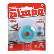 Mehka, modra yoyo - Simba Toys