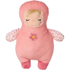 Mehka plišasta punčka za crkljanje, 30 cm, v različnih barvah - Simba Toys slika 2