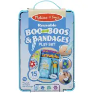 Melissa &amp; Doug: Boo-boos &amp; povoji komplet prve pomoči - Spin Master
