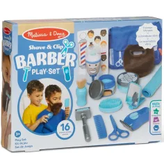 Melissa & Doug: Igralni komplet brivnice - Spin Master