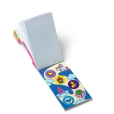 Melissa & Doug: Mini Sticker Wow! - Najljubši predmeti - Spin Master slika 3