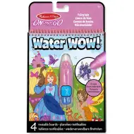 Melissa &amp; Doug: Water WOW! Risanje z vodo – Vilinske zgodbe – Spin Master