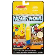 Melissa &amp; Doug: Water WOW! Risanje z vodo - Vozila – Spin Master