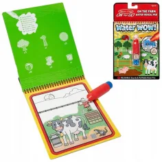 Melissa & Doug: Water WOW! risanje z vodo - Kmetija - Spin Master slika 2