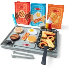 Melissa & Doug: Water Wow! - Flip & Fry pekarski set - Spin Master slika 3
