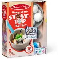 Melissa &amp; Doug: Water Wow! - Simmer &amp; Stir pekaški komplet - Spin Master