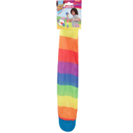 Metna igra Tail Ball v mavričnih barvah, v več različicah, 1 kos