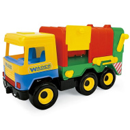 Middle Truck smetarski tovornjak v več barvnih različicah 43 cm - Wader