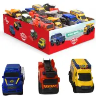 Mikro vozila v več različicah 1 kos - Dickie Toys