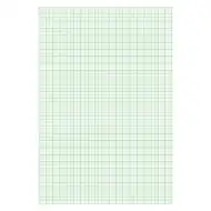 Milimetrski papir A4, 10 kosov