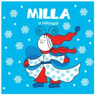 Milla, snežna bolha pravljica - Pagony
