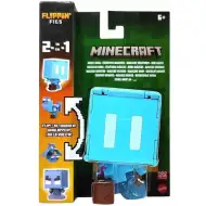 Minecraft: Flippin Figs preoblikovalna figura – Allay in Vindicator – Mattel