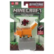 Minecraft: Lisica igralna figura z dodatki - Mattel