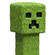 Minecraft: Minecraft film Creeper akcijska figura z dodatki - Mattel slika 2
