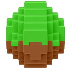 Minecraft: Mini jajčka za spawn 1 kos - Mattel slika 2
