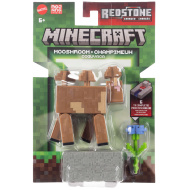Minecraft: Mooshroom figura z dodatki - Mattel