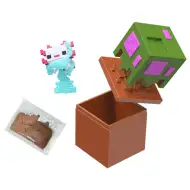 Minecraft Reveal minifigura v shrambi - Hrast - Mattel