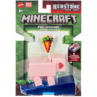 Minecraft: figura prašiča z dodatki - Mattel