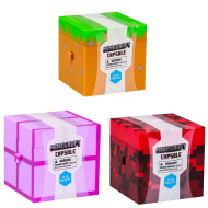 Minecraft kapsula presenečenja z 7 cm figuricami