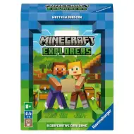Minecraft kartna igra - Ravensburger