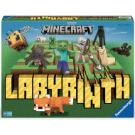 Minecraft labirintna družabna igra - Ravensburger