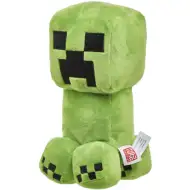 Minecraft plišasta figura Creeper 20cm - Mattel